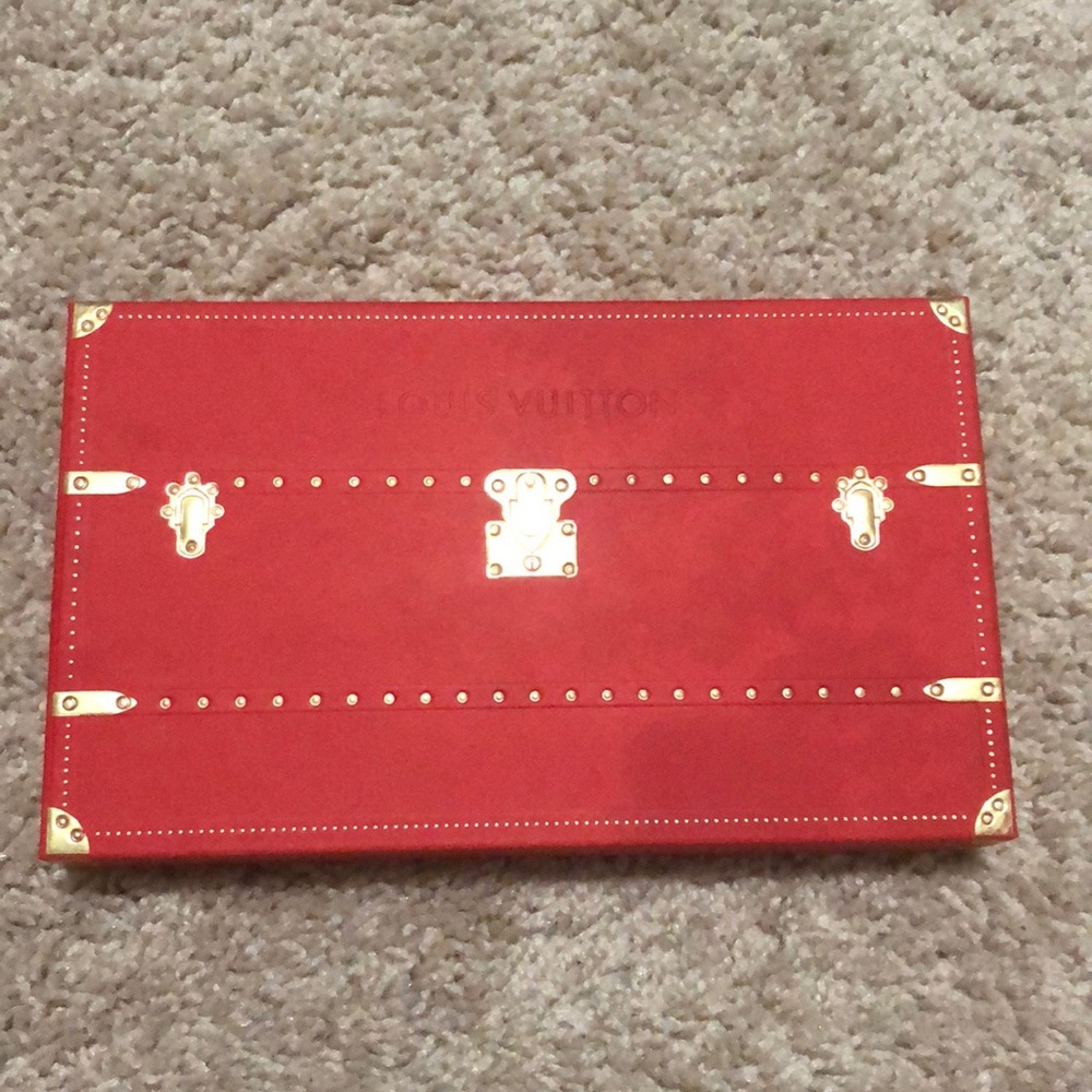 Louis Vuitton Chinese New Year Envelopes